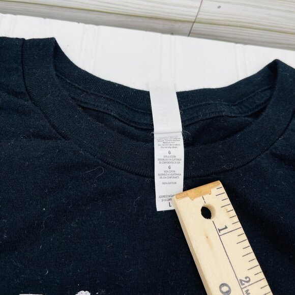 Garth Brooks The Drive-In Concert Summer 2020 T-Shirt Black L - Picture 4 of 5